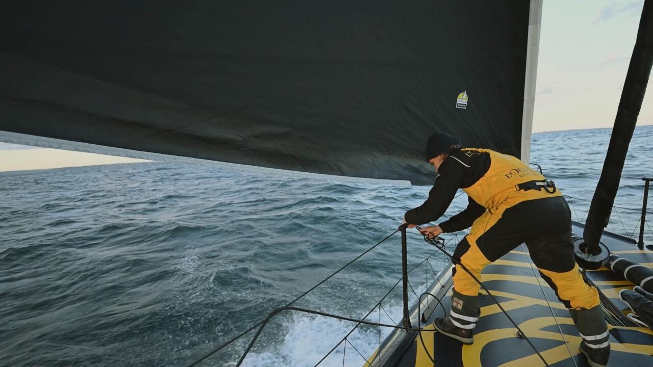 Vendée globe : les derniers aventuriers des mers