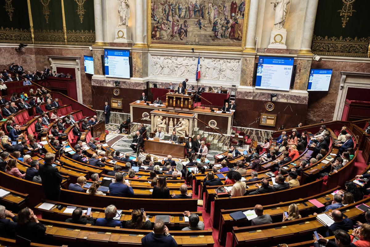 A l’Assemblée, la partie « recettes » du budget de la « Sécu » approuvée grâce à la gauche, contre la majorité