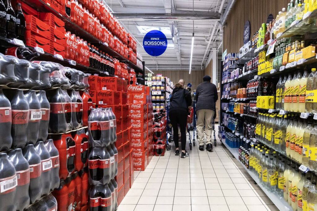 Budget 2025 : les députés rejettent une réforme de la « taxe soda »