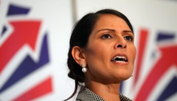 Badenoch picks hardcore Brexiteer Priti Patel as shadow foreign secretary despite Israel gaffe