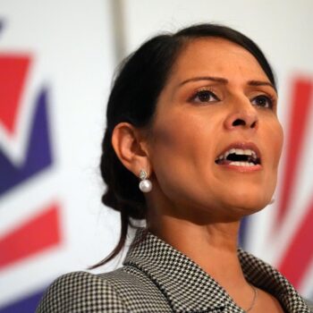 Badenoch picks hardcore Brexiteer Priti Patel as shadow foreign secretary despite Israel gaffe