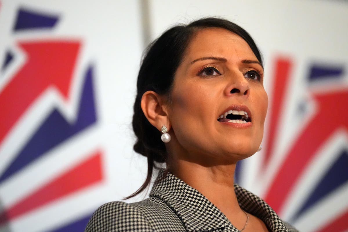 Badenoch picks hardcore Brexiteer Priti Patel as shadow foreign secretary despite Israel gaffe