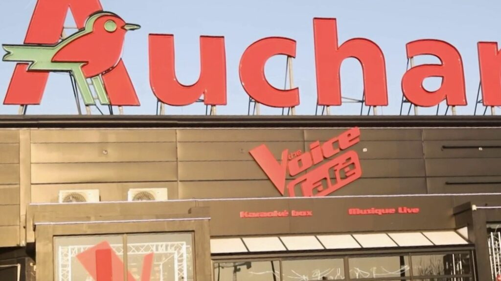 Grande distribution : les syndicats redoutent un plan social de grande ampleur chez Auchan