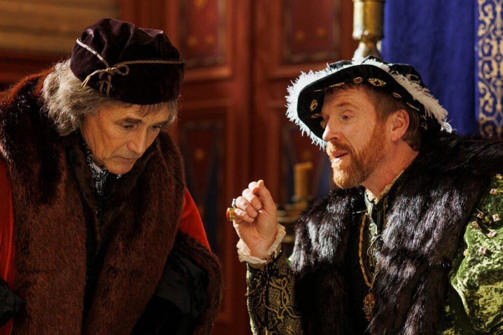 Ignore the politics – Wolf Hall is a Tudor drama that beheads expectations