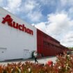 Projet de plan social chez Auchan : "C'est une très mauvaise surprise, on ne s'y attendait pas du tout", affirme le syndicat CFTC