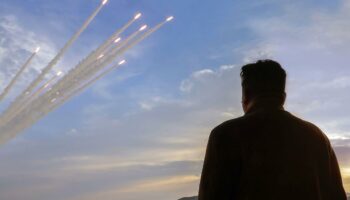 Konflikt zwischen Nord- und Südkorea: Nordkorea feuert mehrere ballistische Raketen ab