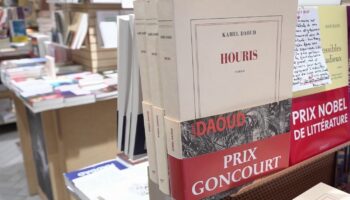 Prix Goncourt 2024 : Kamel Daoud récompensé pour son roman "Houris"