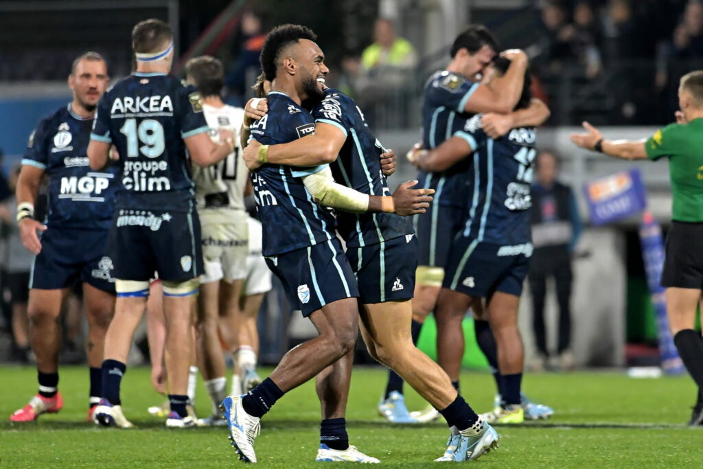 Top 14 : le bon coup de Bayonne, le classement