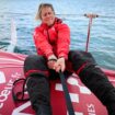 franceinfo junior. Comment se déroule une course à la voile, en solo et sans assistance : les réponses de Samantha Davies qui participe à son 4e Vendée Globe