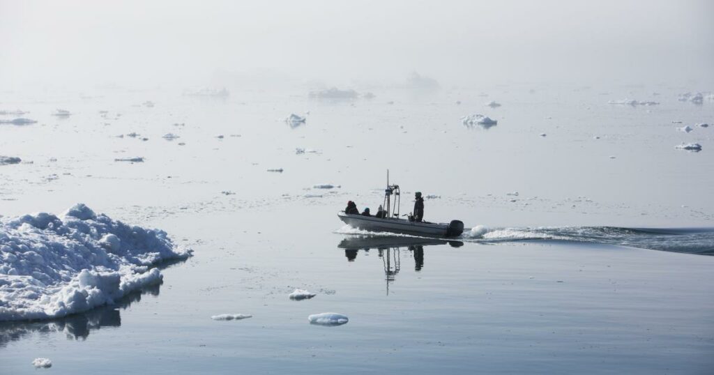 Au Groenland, un nouveau système de quotas inquiète les petits pêcheurs