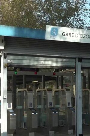 Seine-et-Marne : quatre blessés à coups de hache après une bagarre dans un RER