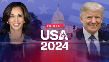 En direct : Trump ou Harris ? L'heure du choix pour les électeurs américains