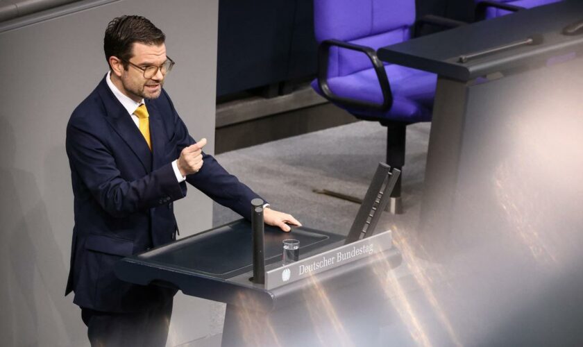 Ampelstreit: Marco Buschmann fordert Aussetzung von Lieferkettengesetz