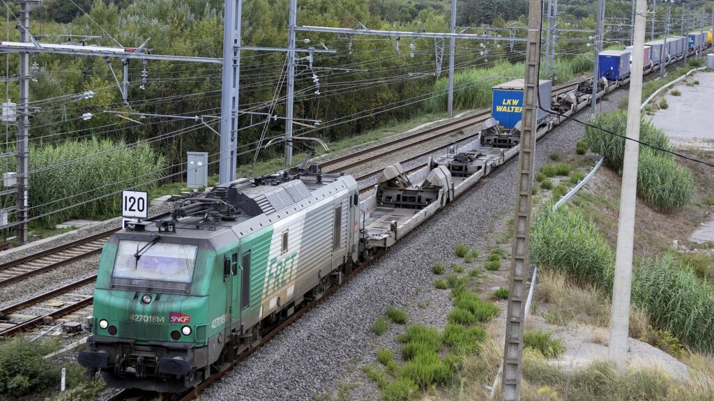 Clap de fin pour Fret SNCF