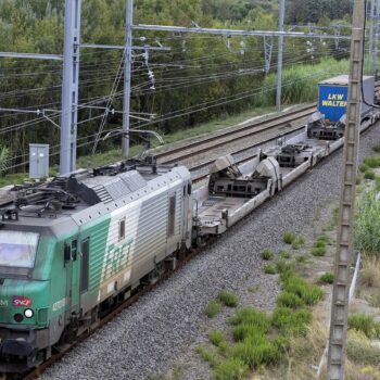 Clap de fin pour Fret SNCF