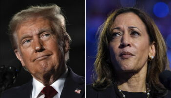 Présidentielle américaine, en direct : Harris mobilise, Trump insulte et l'Amérique vote