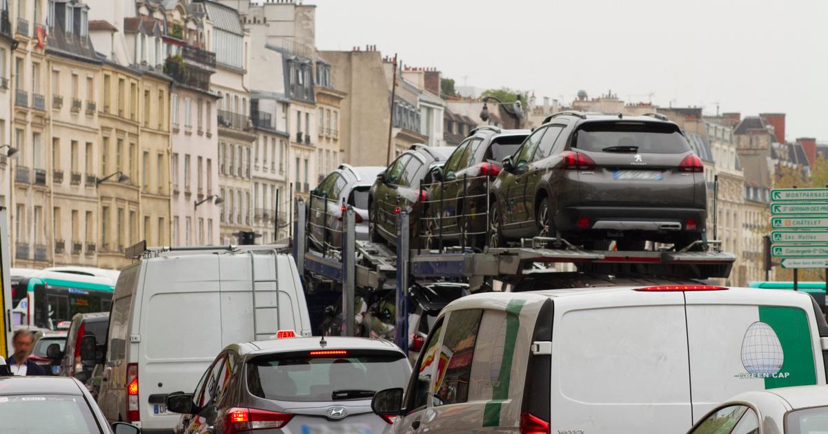 Une ZTL à Paris : bannir les voitures de l’hypercentre, est-ce vraiment la bonne idée ?