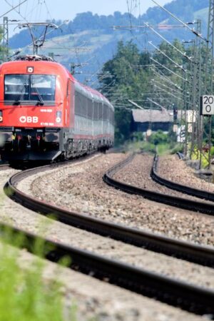 Grenzüberschreitender Bahnverkehr: Der Ärger ist Absicht