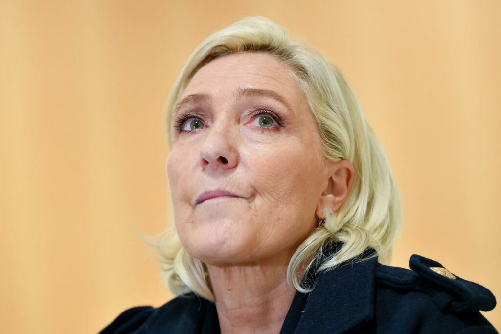 Procès du RN : Marine Le Pen de retour à la barre pour son dernier interrogatoire