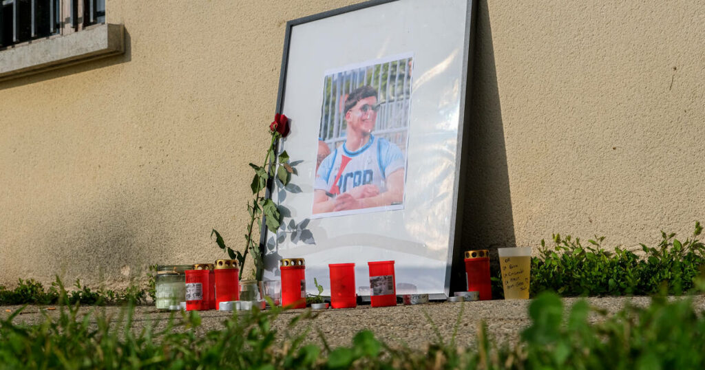 Mort de Nicolas en Ardèche : deux hommes interpellés, dont le suspect du tir sur le jeune rugbyman