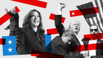 Attentat contre Donald Trump, abandon de Joe Biden, entrée en lice de Kamala Harris... Six moments clés de la campagne pour la présidentielle américaine