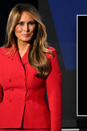 Melania Trump reveals how she stays calm, cool, focused and healthy: 'Guiding principle'