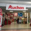 Le distributeur Auchan veut supprimer 2 389 emplois en France