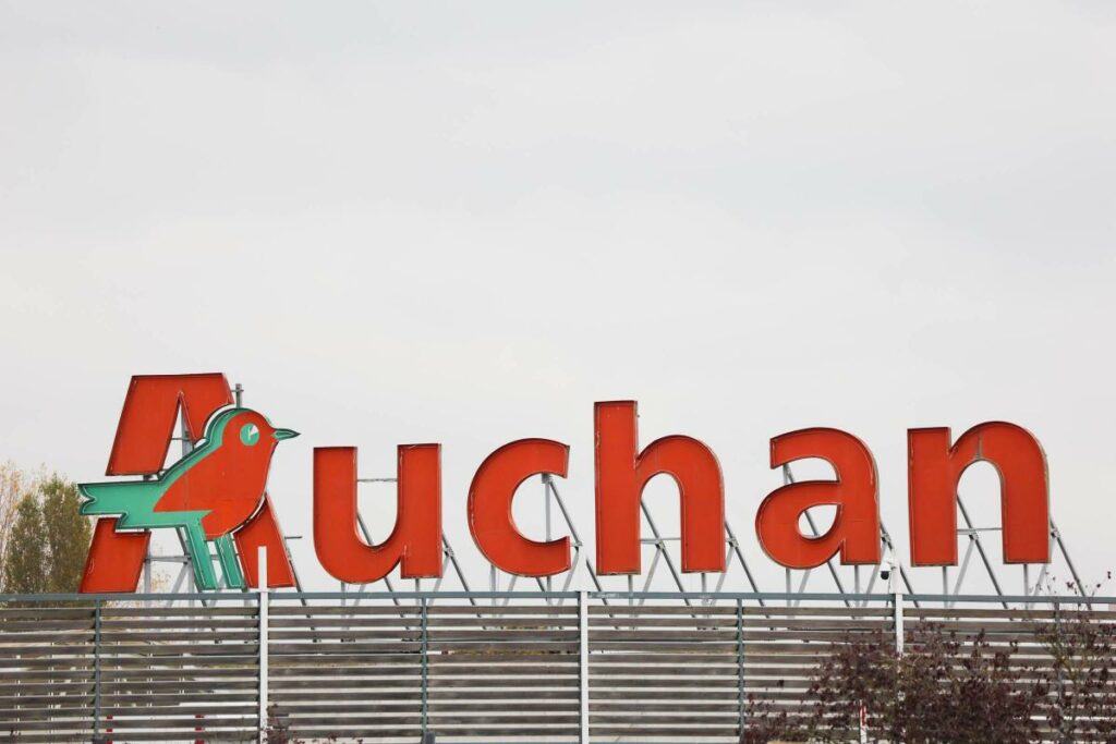 Le distributeur Auchan va présenter un vaste plan social