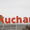 Le distributeur Auchan va présenter un vaste plan social