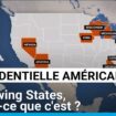 Présidentielle américaine : les Swing States, qu'est-ce que c'est ?