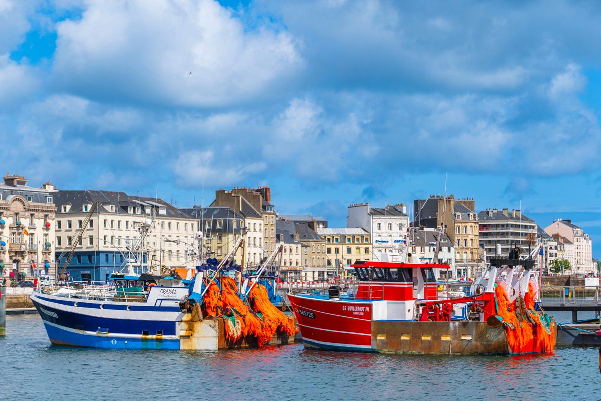 Immobilier : dans la Manche, l’appel de la mer