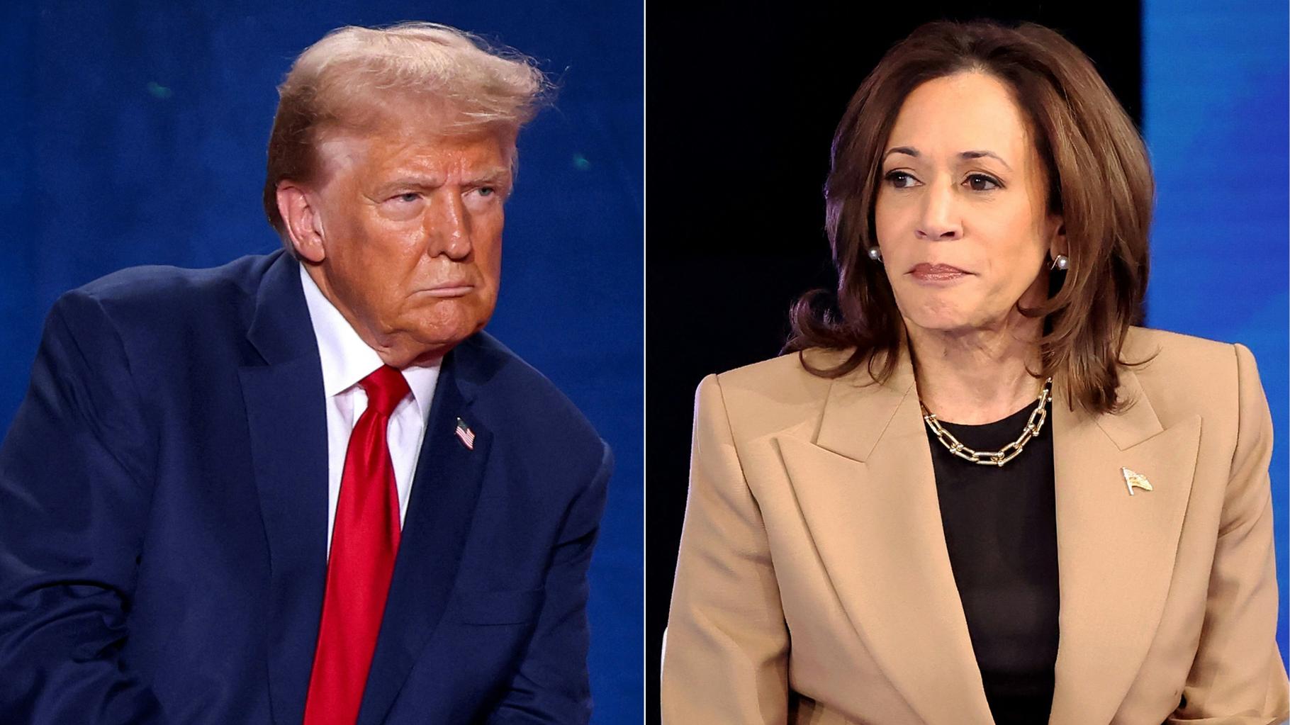 Donald Trump ou Kamala Harris ? Ce que disent les derniers sondages à quelques heures de l’élection américaine