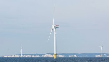 La Suède renonce à de grands champs éoliens en Baltique au nom de sa défense