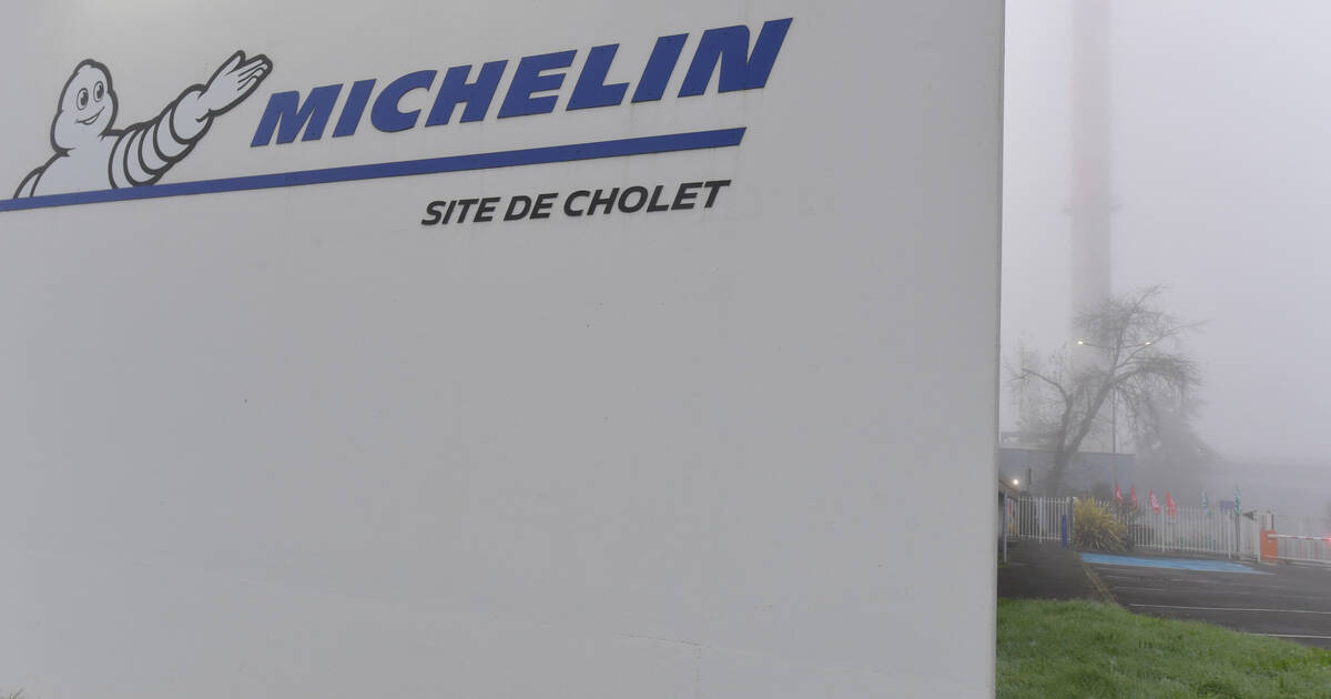 Michelin annonce la fermeture de ses usines de Cholet et Vannes, plus de 1 200 emplois supprimés