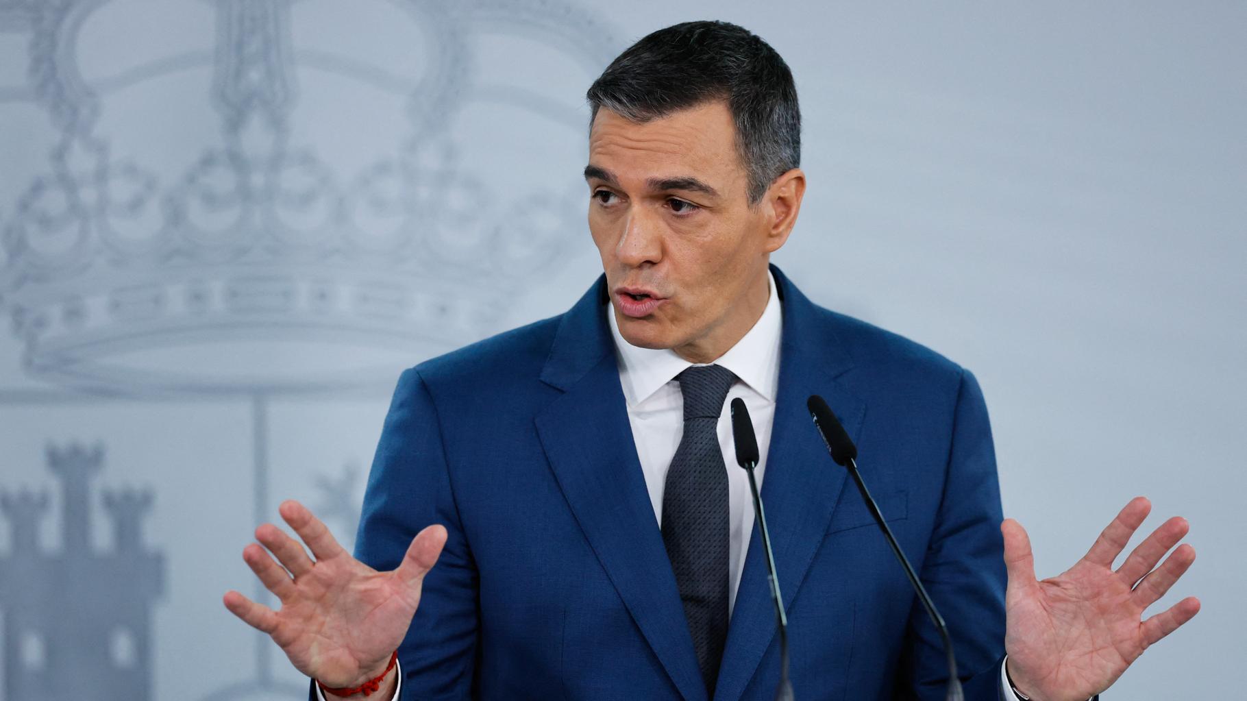 Inondations en Espagne : Pedro Sanchez débloque des milliards pour la région de Valence