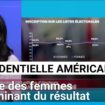 Présidentielle américaine : le vote des femmes déterminant du résultat