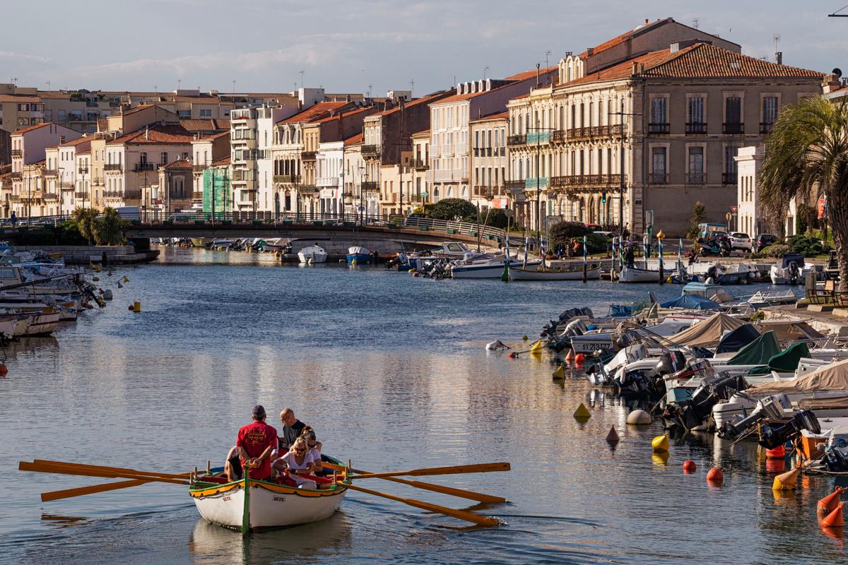 A Sète, un microclimat au beau fixe pour l’immobilier