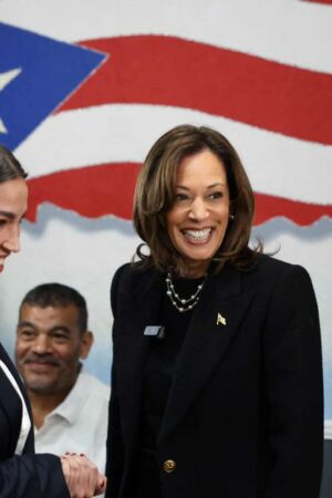 Pourquoi Kamala Harris et les démocrates sont-ils autant à la peine face à Donald Trump ?