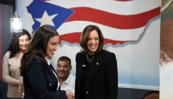 Pourquoi Kamala Harris et les démocrates sont-ils autant à la peine face à Donald Trump ?