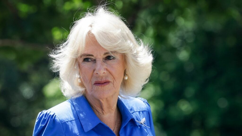 La reine Camilla annule ses engagements en raison d'une infection pulmonaire