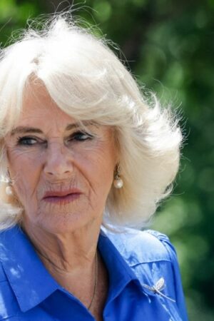 La reine Camilla annule ses engagements en raison d'une infection pulmonaire