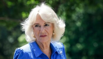 La reine Camilla annule ses engagements en raison d'une infection pulmonaire