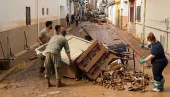 Après les inondations en Espagne, les habitants pourraient faire face à une importante crise sanitaire