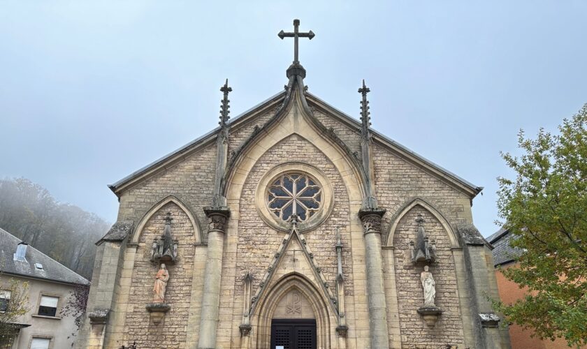 Un risque sanitaire à évaluer: L'église de Niederkorn est infestée par des moisissures