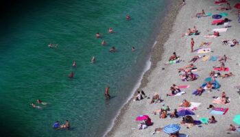 Alpes-Maritimes : record de chaleur à Nice en plein mois de novembre