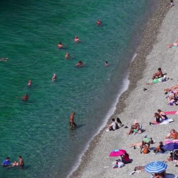 Alpes-Maritimes : record de chaleur à Nice en plein mois de novembre