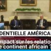 Présidentielle américaine : quel impact sur le continent africain ?