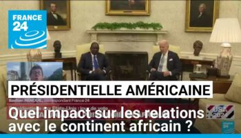 Présidentielle américaine : quel impact sur le continent africain ?