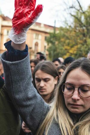 En Serbie, démission du ministre des Transports après la catastrophe de Novi Sad