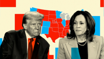 Donald Trump ou Kamala Harris ? L'Amérique va ouvrir pour la première fois les portes de la Maison-Blanche à une femme ou au contraire y renvoyer le milliardaire.